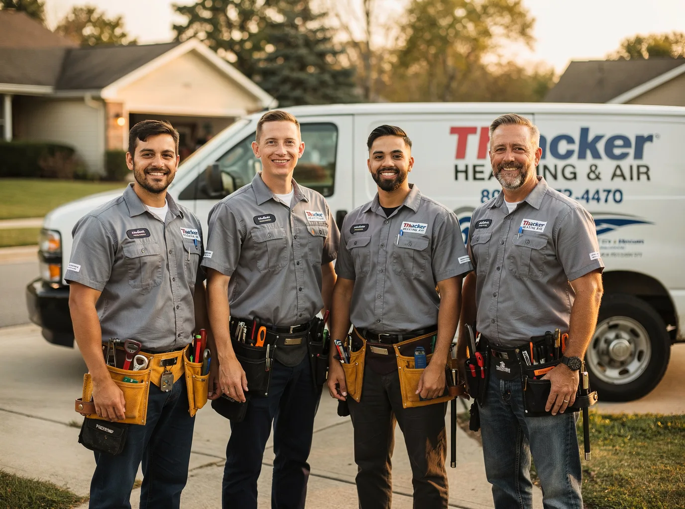 Ac Repair company in Withee, WI
